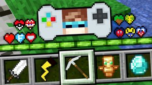 Майнкрафт, но С Новыми ИГРОВЫМИ ЖИЗНЯМИ + Фиксплей