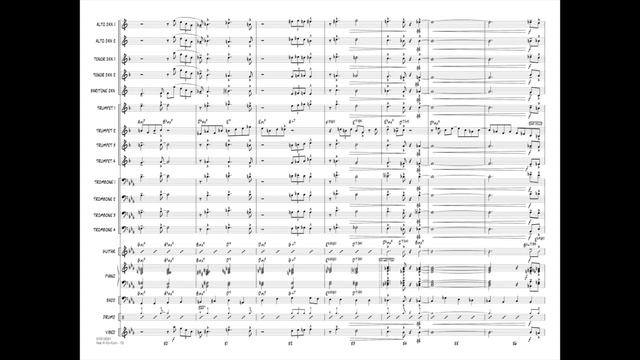 Fee-Fi-Fo-Fum by Wayne Shorter/arr. Mark Taylor смотреть онлайн