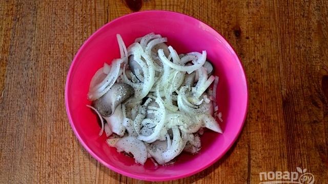 Сборник рецептов