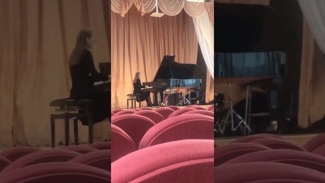 Ф. Шопен. Мазурка ор.24 #4 смотреть онлайн