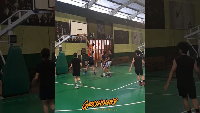 Scrimmage Game GREYHOUND KU SMP-SMA v SKKK MALANG 42 - 41 (FT) смотреть онлайн