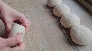 Лепёшки ЧЕСНОЧНЫЕ быстрые!!! Самый простой рецепт приготовления дрожжевых ЛЕПЕШЕК!!!