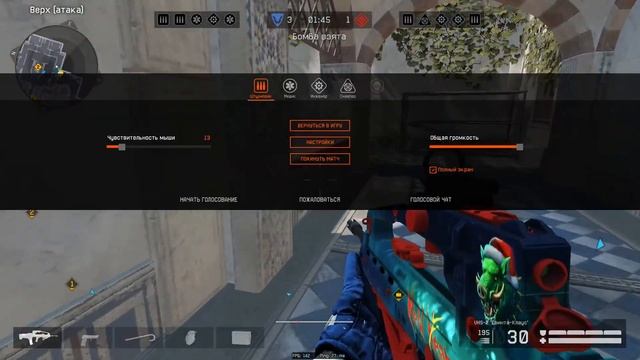 КАК СДЕЛАТЬ НОВОГОДНИЕ НАСТРОЕНИЕ В WARFACE | ДЕЛАЕМ НОВОГОДНОЕ НАСТРОЕНИЕ В ВАРФЕЙС смотреть онлайн