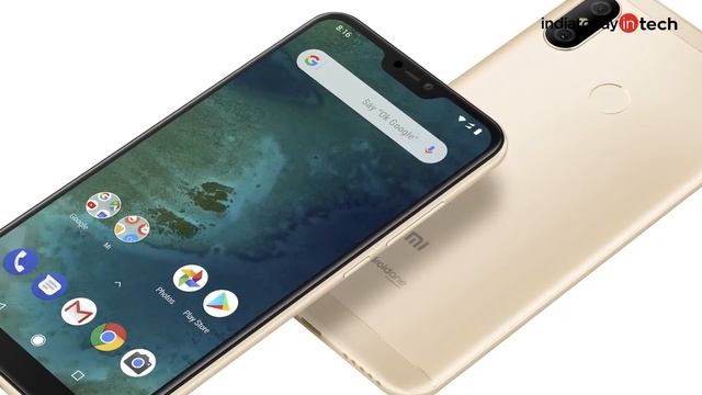 Xiaomi Mi A2 and Mi A2 Lite - Specs, features, India launch and prices смотреть онлайн