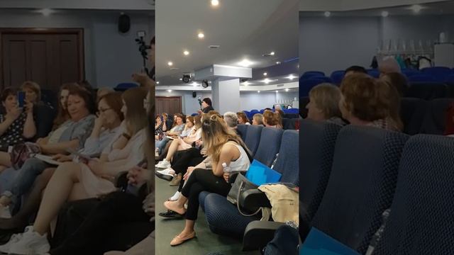 Семинар. Благовещенск. 1-2июня 2019г. смотреть онлайн