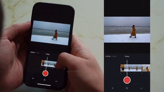 Монтаж видео на телефоне в лучшем БЕСПЛАТНОМ приложении. Обзор VN EDITOR смотреть онлайн