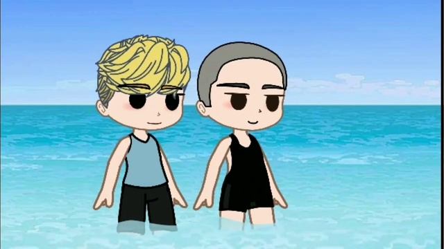 ""a day at the beach"" (AoT)•^• смотреть онлайн