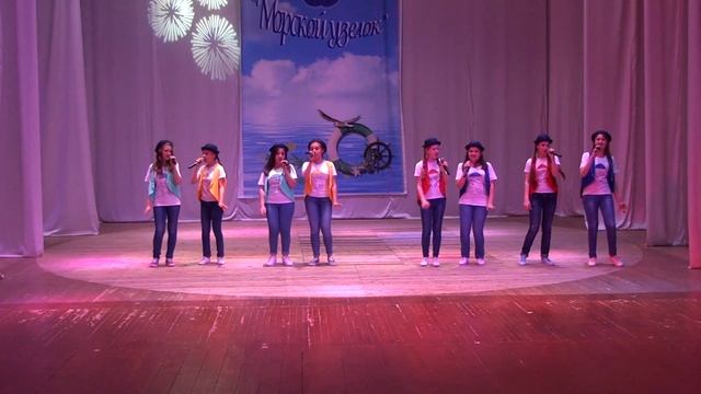 "Человек под дождем"ансамбль "Цветные сны" смотреть онлайн