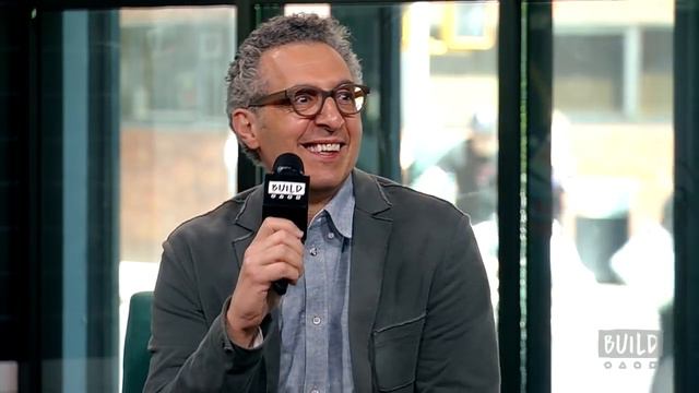 John Turturro & Michael Emerson Discuss "The Name of the Rose" смотреть онлайн