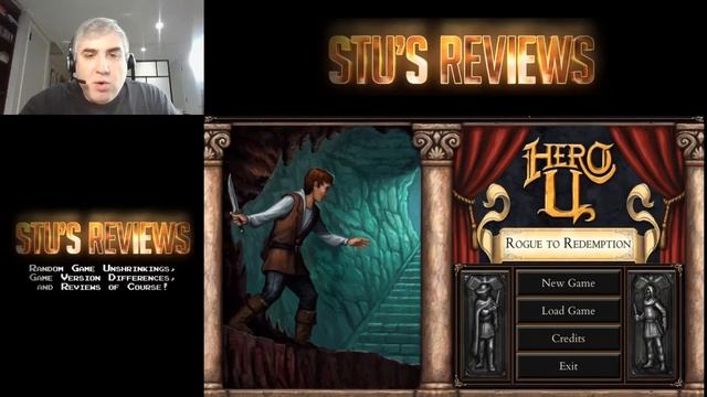 Hero-U: Rogue to Redemption - Unboxing and Gameplay! смотреть онлайн