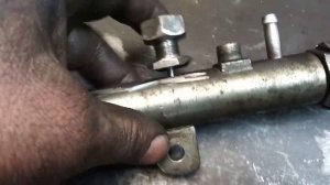 Ремонт рампы common rail