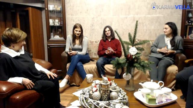 Продолжение курса психолога Татьяны Грабенко "Моя тетушка кое в чем рубит". смотреть онлайн