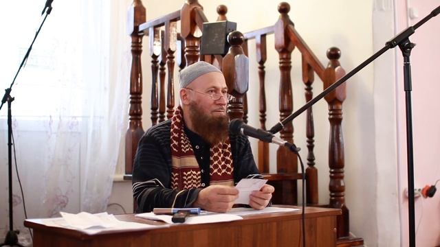 Ришат хазрат о семейных отношениях в исламе. Часть 4