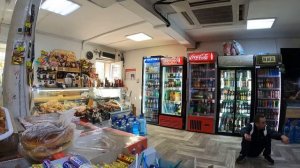 Семейные разборки, Дела по списку, Навес над холодильной камерой, таксист украл телефон Лены,Солома'