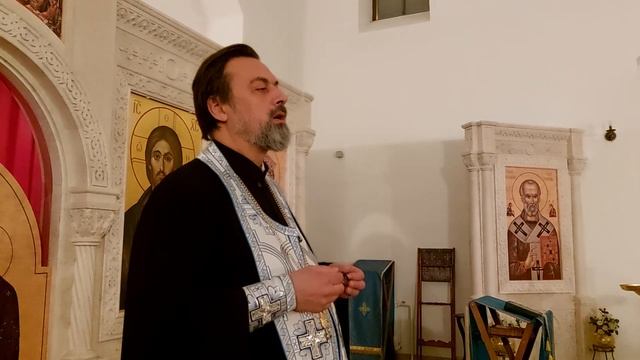 ОБРАЩЕНИЕ НАСТОЯТЕЛЯ. 4_12_2022 смотреть онлайн