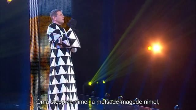 Ханно Певкур - пісня про україну. «Браття Українці» смотреть онлайн