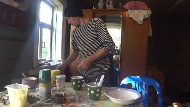 За чашкой чая рассуждаю... смотреть онлайн
