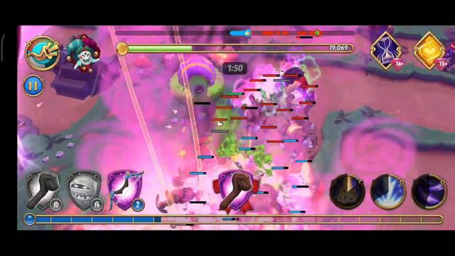 Royal Revolt 2 || King Winardi Test War Insignia !! смотреть онлайн