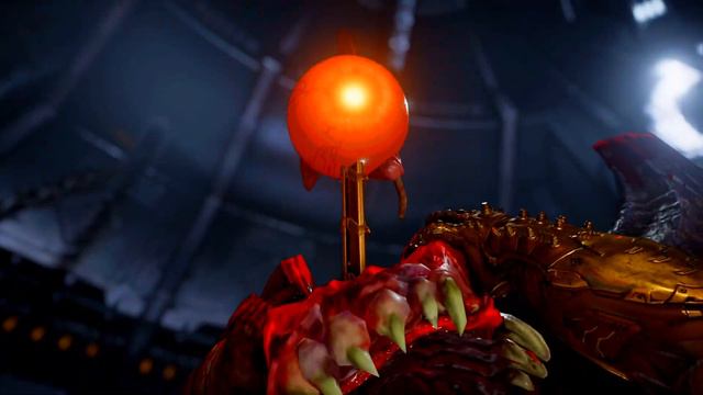 Doom Eternal - Hell On Earth Master Level Leak & Demon Cosmetics in Campaign? смотреть онлайн