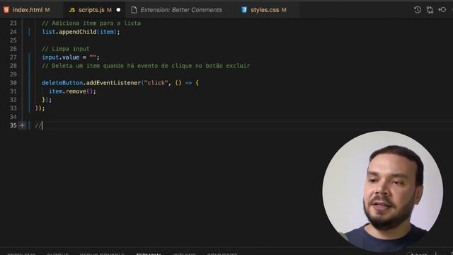 Extensões do VSCode (Visual Studio Code) que você deveria experimentar em 2023 смотреть онлайн