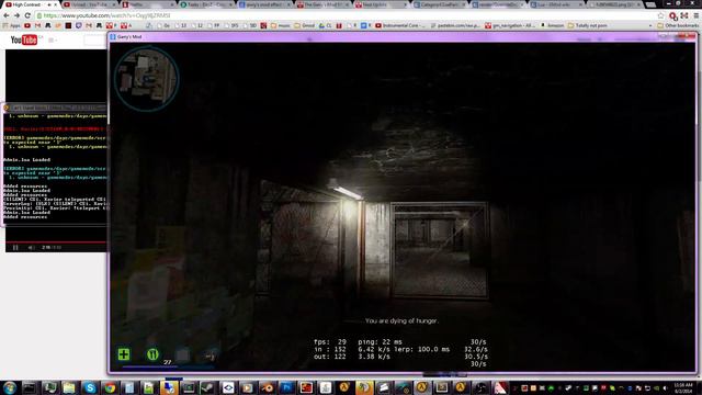 Garry's Mod Plugin: Teleportation animation and particles смотреть онлайн