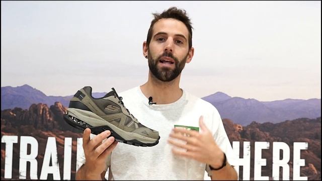 Skechers Arch Fit Trail Air | Preview | Unas zapatillas de Trekking con cápsula de aire en el talón смотреть онлайн