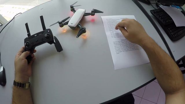 DJI spark remote controller problem - not connected with aircraft смотреть онлайн