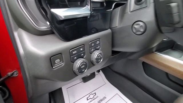 2022 Chevrolet Silverado High Country Diesel 3.0 New Refresh