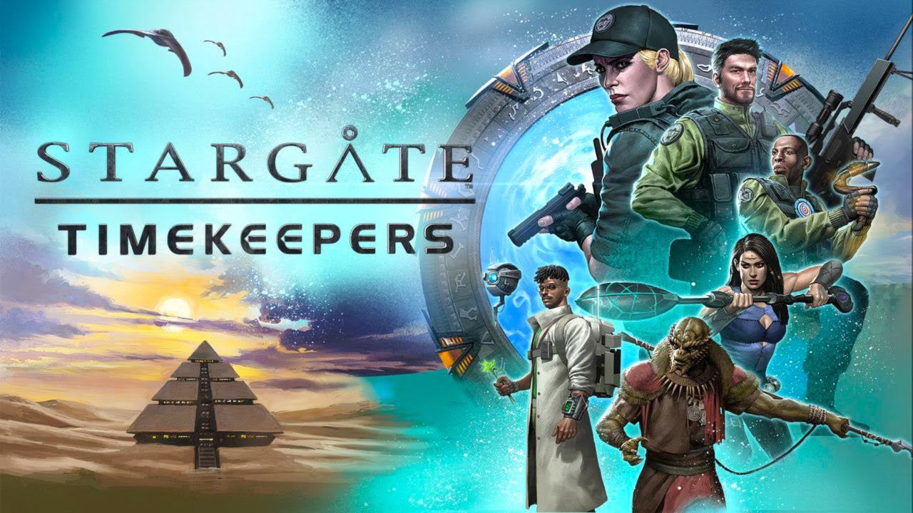 Stargate: Timekeepers ► Заценим...