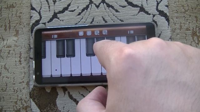 Toby Fox - Undertale OST - Megalovania (phone piano) смотреть онлайн