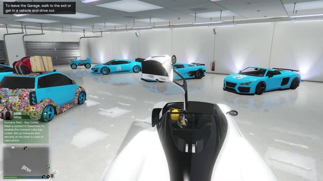 GTA 5 PC - Ill-Gotten Gains Update! (Buying all vehicles and items!)(1080p 60fps) смотреть онлайн