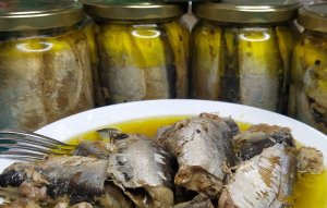 САЛАКА в масле в автоклаве WEIN.mp4