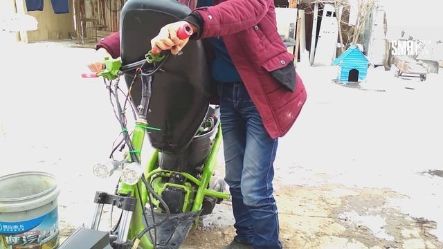 Карбюратор 28мм на 125 кубов? / Satana 125 / Зайсан смотреть онлайн