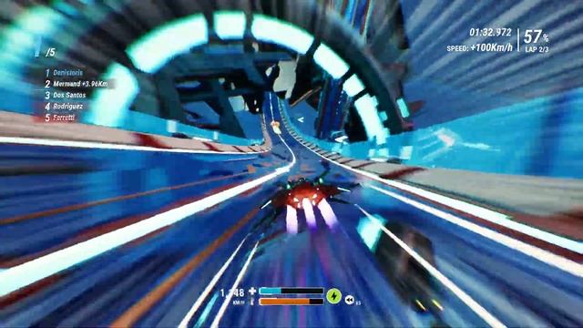 Redout 2 - Walkthrough - Part 25 смотреть онлайн