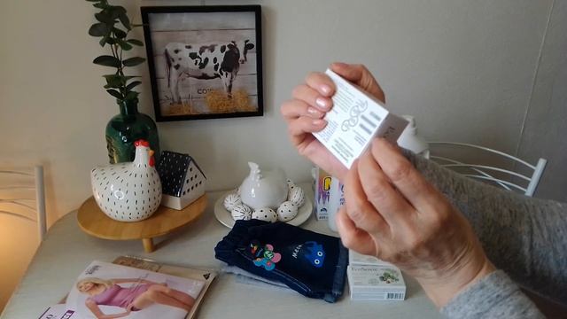 Подготовка к Пасхе. Покупки, веточки, украшения. смотреть онлайн