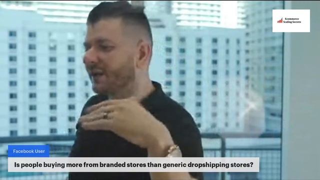 LIVE QA: How to build 8 fig eCom brands смотреть онлайн