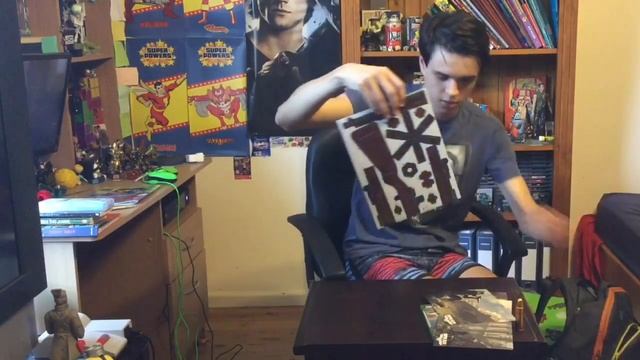 Sniper Elite 4 Collector's Edition UNBOXING смотреть онлайн