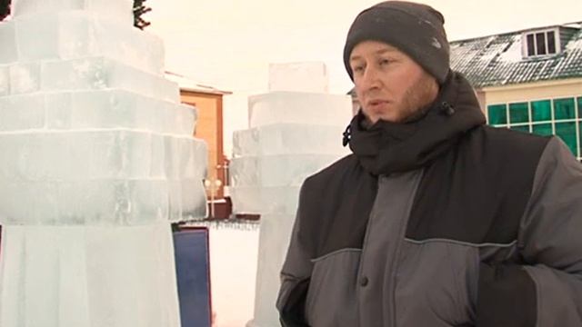 Ледяные скульптуры 17 12 2018 смотреть онлайн