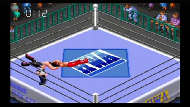 SUPER FIRE PROWRESTLING Ⅲ FINAL BOUT 【スーパーファイヤープロレスリングⅢ ファイナルバウト】 (11) смотреть онлайн