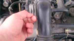 До регулировки клапанов Mazda Demio DW3W