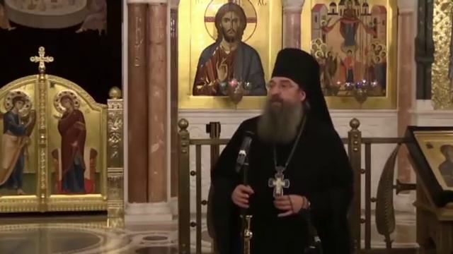 Архимандрит Мелхиседек. О хорошем и плохом настроении смотреть онлайн