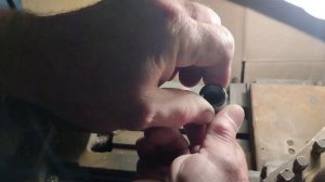 MAN. Ремонт клапана на рампе