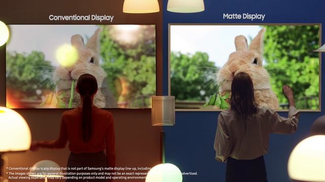 Matte Display: See what’s on screen clearly | Samsung смотреть онлайн