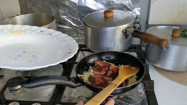How To Cook Beefsteak Mushroom - Vegan Steak Recipe смотреть онлайн