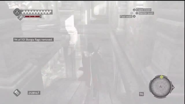Assassin's Creed: Brotherhood - Lairs of Romulus 100% Sync Walkthrough смотреть онлайн