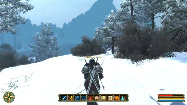 Let's Play Gothic 3 - 162 Hogar der Tollkühne смотреть онлайн