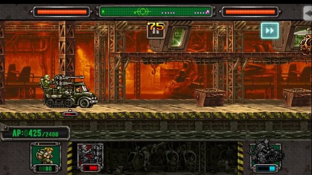 [HD]Metal slug defense. MISSION! 186 ~ 190 !!! (1.43.0 ver) смотреть онлайн
