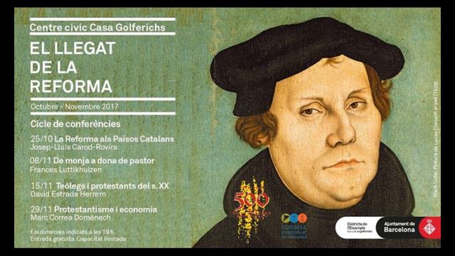 Teòlegs i protestants del s. XX (David Estrada Herrero) смотреть онлайн