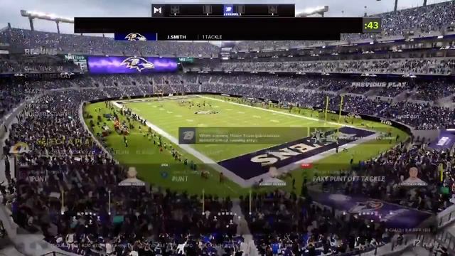 Madden 22 Destroys TVs смотреть онлайн