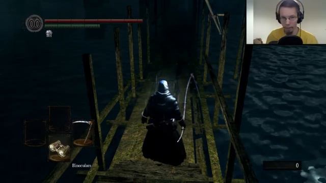 Let's Play Dark Souls Prepare To Die Edition - Steam Version - HD 60fps - Part 53 смотреть онлайн